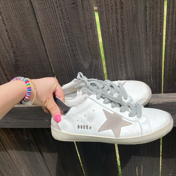 Golden Goose Shoes - GOLDEN GOOSE SNEAKERS